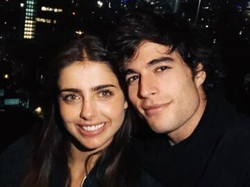 Michelle Renaud responde a foto de exesposa de Danilo Carrera