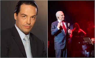 Arturo Vázquez y la cachetada con guante blanco hacia Enrique Guzmán, luego de que lo llamara "jotit*"