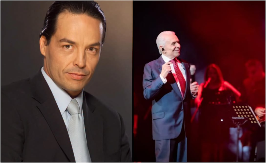 La mala relación entre Enrique Guzmán y Alberto Vázquez sobrepasó las generaciones y, el cantante de rock and roll, también ha mostrado animadversión por Arturo, hijo de don Alberto.
Fotos: Instagram, vía @arturovazquezoficial y @eguzmanoficial