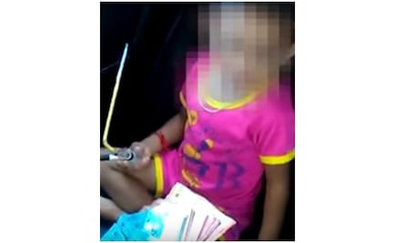 Padrastro droga a niño de tres años por venganza