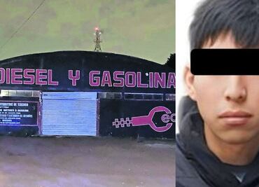 Vinculan a proceso a Óscar “N”, acusado de rociar gasolina a Cristian en escuela de Texcoco