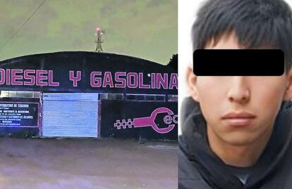 Vinculan a proceso a Óscar “N”, acusado de rociar gasolina a Cristian en escuela de Texcoco