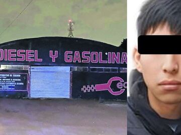 Vinculan a proceso a Óscar “N”, acusado de rociar gasolina a Cristian en escuela de Texcoco