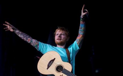 Ed Sheeran abrirá una "pop-up store" en Bruselas