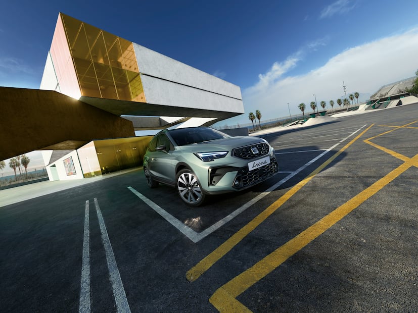 Fotos: cortesía Seat