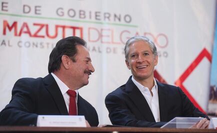 Del Mazo pide a alcaldes redoblar esfuerzos para cumplir compromisos