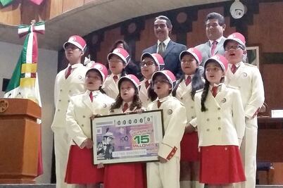 Lotería y Cineteca festejan el centenario de Tin Tan