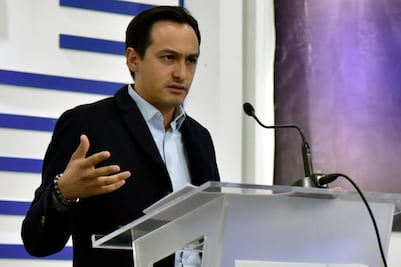 Visita de Sheinbaum y AMLO a Milpa Alta parecía campaña, critica el PAN