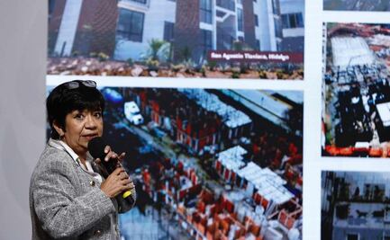 Sedatu: En 2 meses se entregarán primeras 9 mil "Viviendas para el Bienestar"; la meta es construir 400 mil