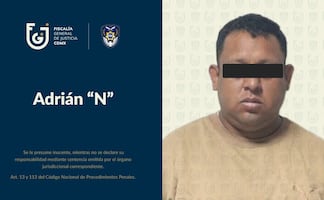 Vinculan a proceso a “El Shimon”, presunto líder de Los Malportados; le dictan prisión preventiva  
