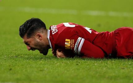 Liverpool pierde ante el último de la Premier League