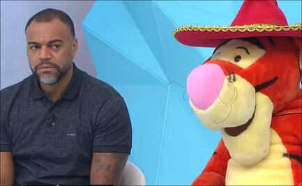 Triunfo de Tigres provocó burlas a exmundialista brasileño