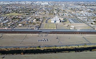 Fallas de comunicación y pruebas relacionadas con drones, detrás del cierre del espacio aéreo en El Paso, reportan; Casa Blanca no fue alertada