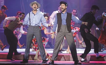 Invitan a Iván Aguilera a función privada de "Amor eterno"