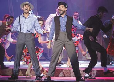 Invitan a Iván Aguilera a función privada de "Amor eterno"