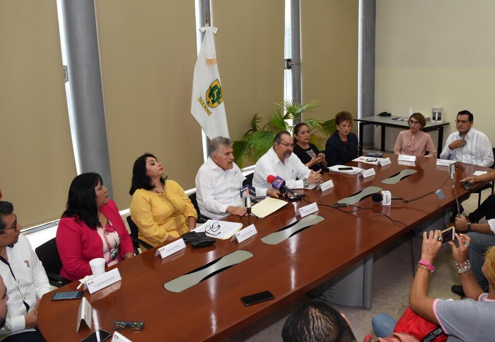 Foto: Yazmín Rodríguez Galaz / Magistrados y jueces de Yucatán presentarán una iniciativa para permitir el matrimonio igualitario en la entidad
