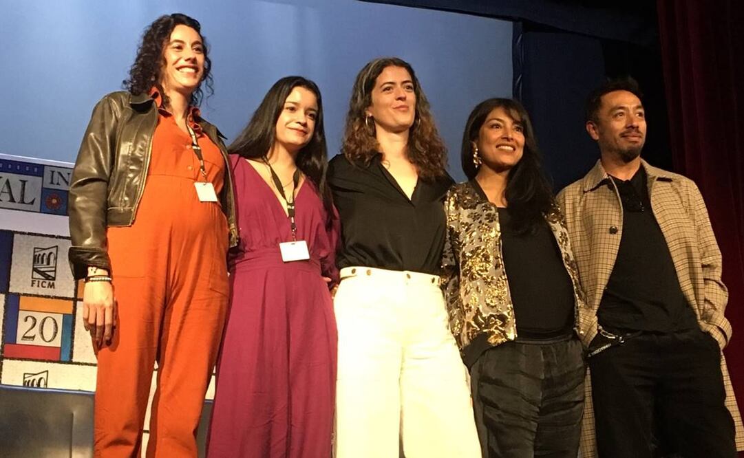 César Huerta/EL UNIVERSAL.