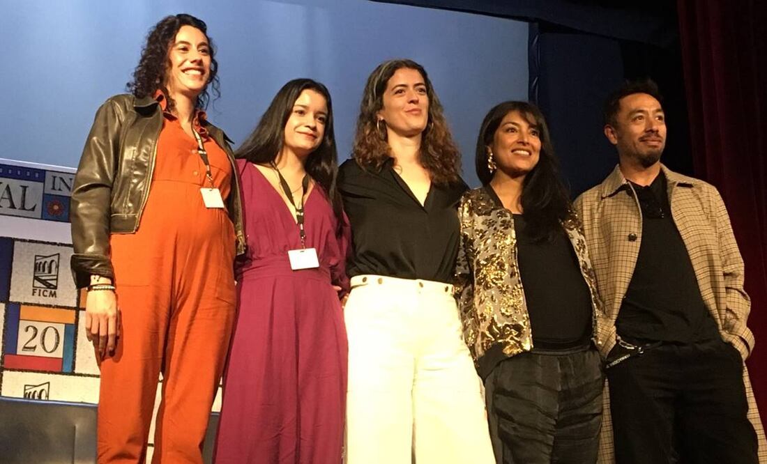 César Huerta/EL UNIVERSAL.