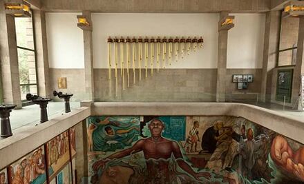 La música del Cárcamo