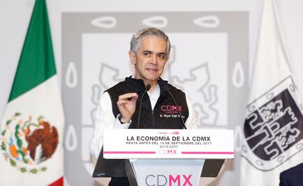 Dona Fundación Rockefeller 750 mil dólares a CDMX por sismo