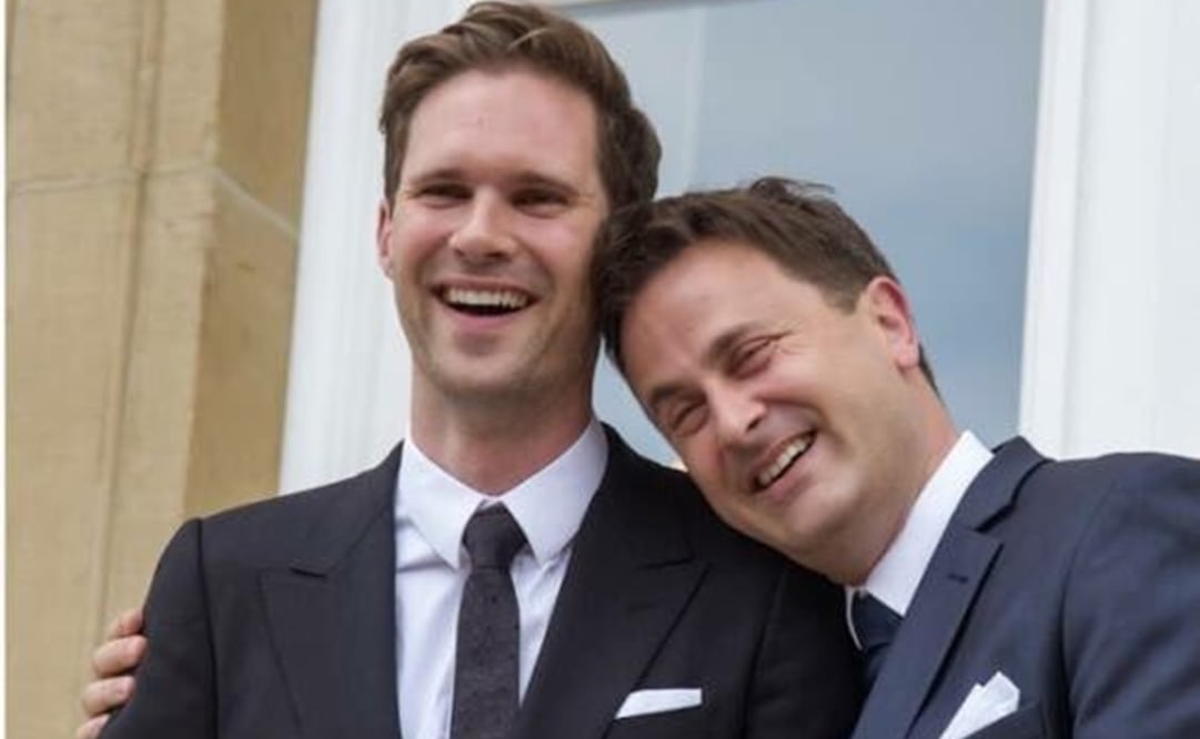 Tomada de Twitter @Xavier_Bettel