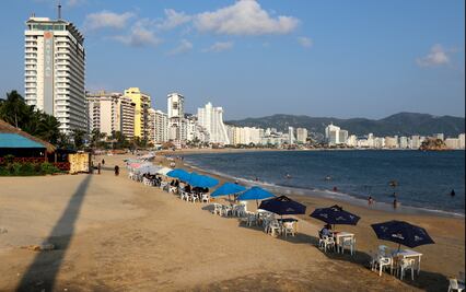 FOTOS: A un año de “Otis”, Acapulco sigue en reconstrucción