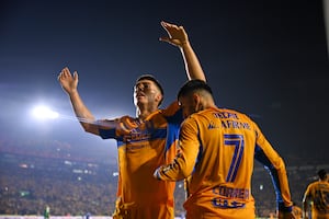 Resultado: Tigres se enfrentará a Toluca en la Gran Final del Apertura 2025; rompe con la ilusión de Cruz Azul