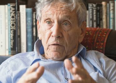 Murió Amos Oz, escritor e impulsor de la paz entre Israel y Palestina