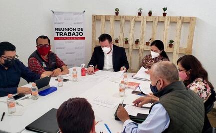 Luis Gerardo Quijano, listo para asumir funciones como alcalde electo en Magdalena Contreras