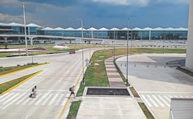 Megaobras, bajo la lupa; a 4 años de operar, AIFA incumple metas y su costo se disparó