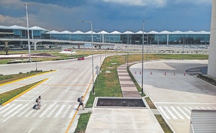Megaobras, bajo la lupa; a 4 años de operar, AIFA incumple metas y su costo se disparó