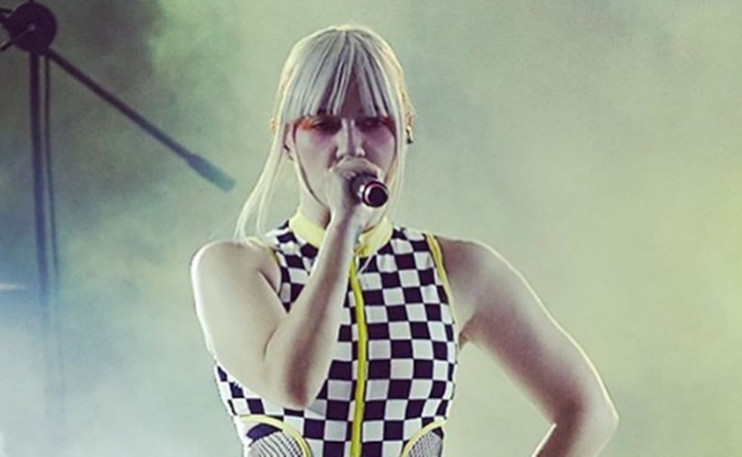 María Barracuda. Foto: Instagram 