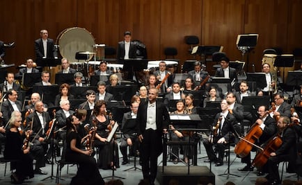 Orquesta Sinfónica Nacional de México conquistará Europa