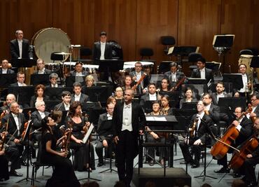 Orquesta Sinfónica Nacional de México conquistará Europa