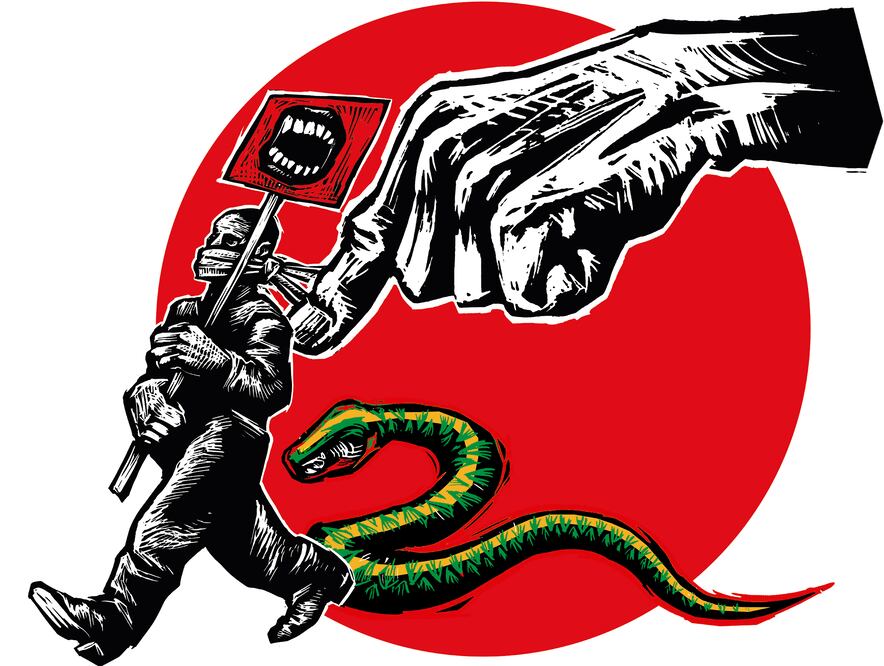 AMLO cede ante la CNTE; Elba reaparece