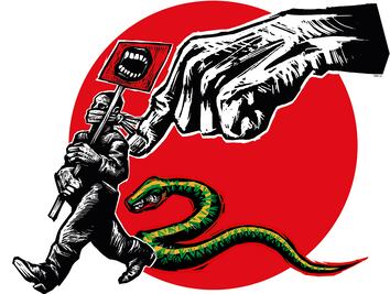 AMLO cede ante la CNTE; Elba reaparece