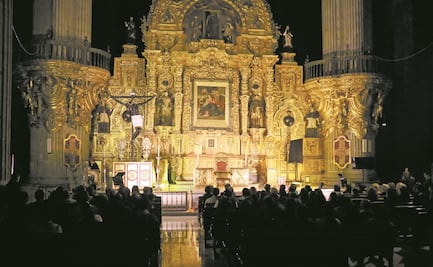 Catedral de la CDMX se encuentra entre las siete más bellas de Iberoamérica 