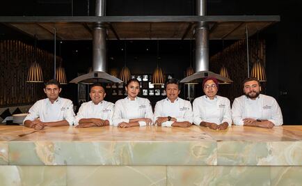 Conoce a los semifinalistas mexicanos del  S.Pellegrino Young Chef  2019-2020