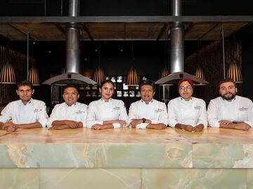 Conoce a los semifinalistas mexicanos del S.Pellegrino Young Chef 2019-2020