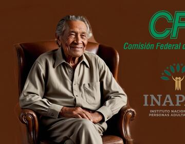 No te dejes engañar: Beneficiarios del INAPAM no recibirán descuentos en su recibo de CFE
