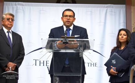 La Luz del Mundo niega “cultura institucional” de abusos contra fieles