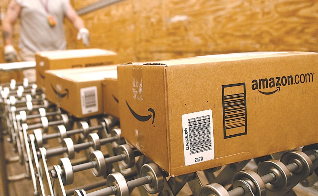 Amazon cumple un año en México