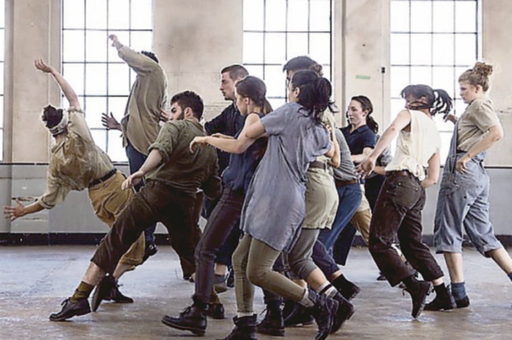 El encuentro de danza se realizará del 16 al 25 de junio en al menos tres sedes (ESPECIAL)