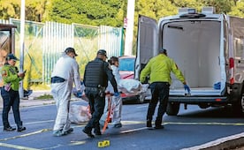 ¡Ya no llego a su turno! Atropellan a un adulto mayor en Cuajimalpa, laboraba como intendente