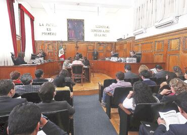 Diputada acatará resolución judicial en el caso de la Universidad de Hidalgo