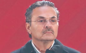 El misterioso funcionario de la 4T 