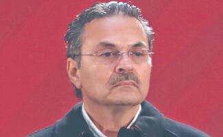 El jabonoso Octavio Romero