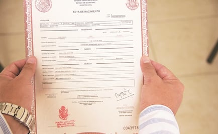 CDMX avanza en registro de actas de nacimiento