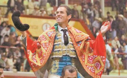 Silveti logra la puerta grande