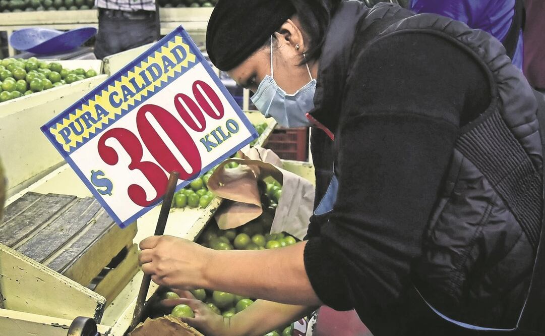 Alza en productos y servicios. Foto: Archivo/EL UNIVERSAL.